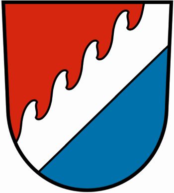Wappen von Caputh/Arms (crest) of Caputh