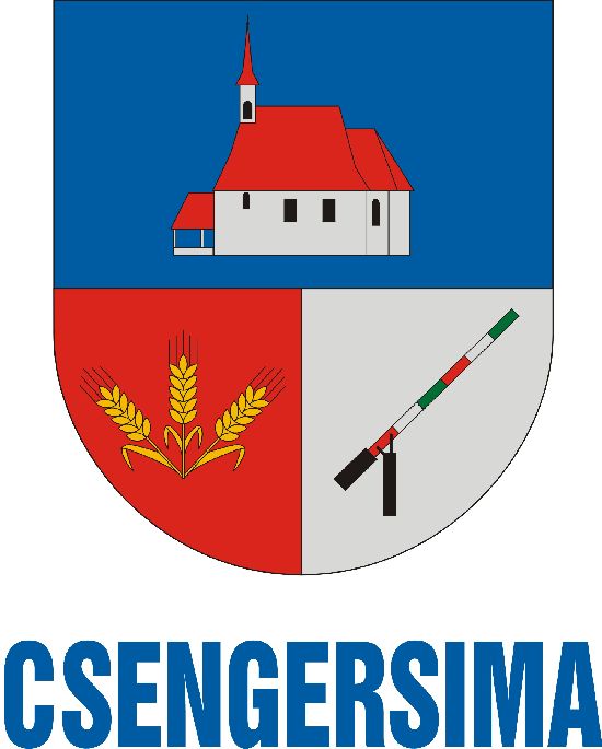 350 pxCsengersima (címer, arms)