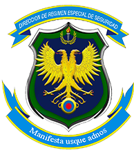 Coat of arms (crest) of Direction of Special Security, Air Force of Venezuela