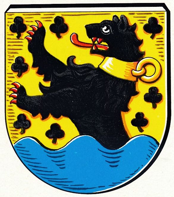 Wappen von Dornumergrode / Arms of Dornumergrode