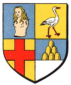 Blason de Duttlenheim/Arms of Duttlenheim