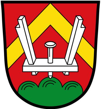 Wappen von Eglfing/Arms of Eglfing