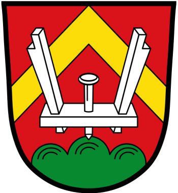 Wappen von Eglfing