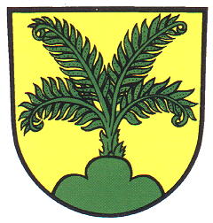 Wappen von Grünkraut / Arms of Grünkraut