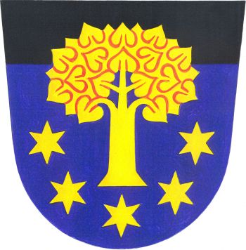 Arms of Hartmanice (Svitavy)