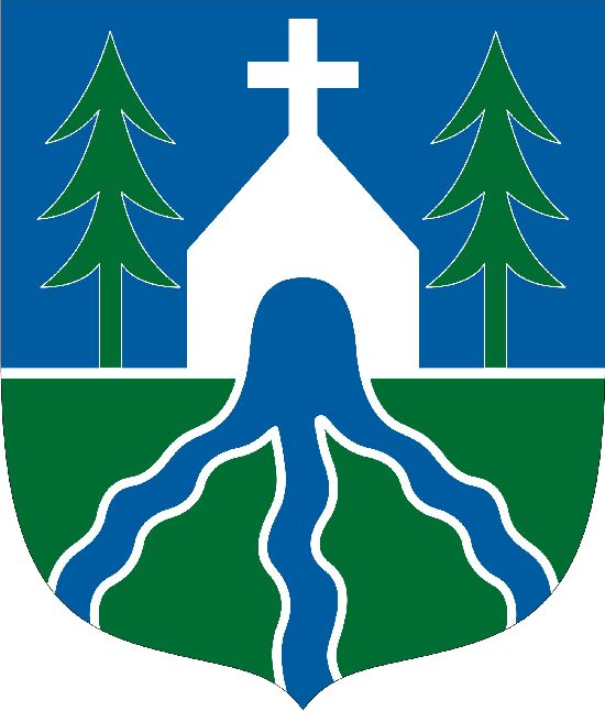 350 pxHidegkút (címer, arms)