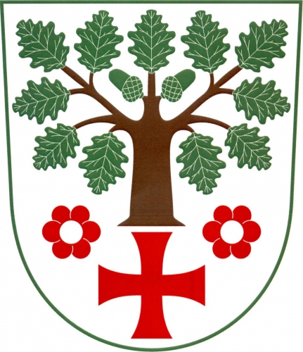Arms (crest) of Horní Dubňany