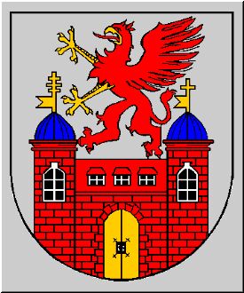 Wappen von Jarmen / Arms of Jarmen