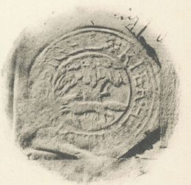 Seal of Kær Herred