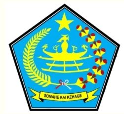 Arms of Kepulauan Sangihe Regency