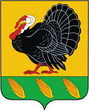 Arms (crest) of Khopyorskoe