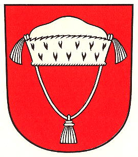 Wappen von Knonau/Arms (crest) of Knonau