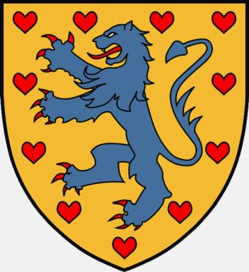 Coat of arms (crest) of Principality of Lüneburg