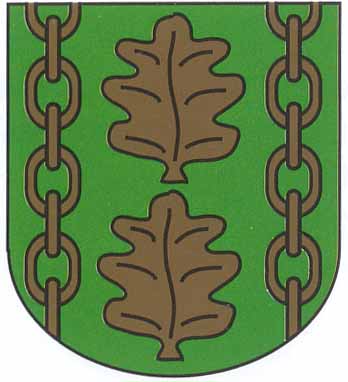 Wappen von Merzen/Arms (crest) of Merzen