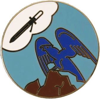 Coat of arms (crest) of the Military Academy of the Air Force, French Air Force