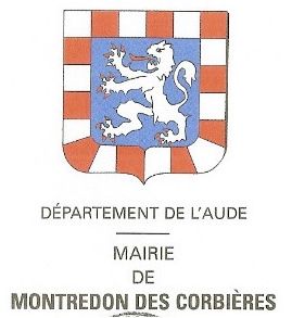 Blason de Montredon-des-Corbières/Coat of arms (crest) of {{PAGENAME