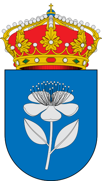 Escudo de Murtas/Arms (crest) of Murtas