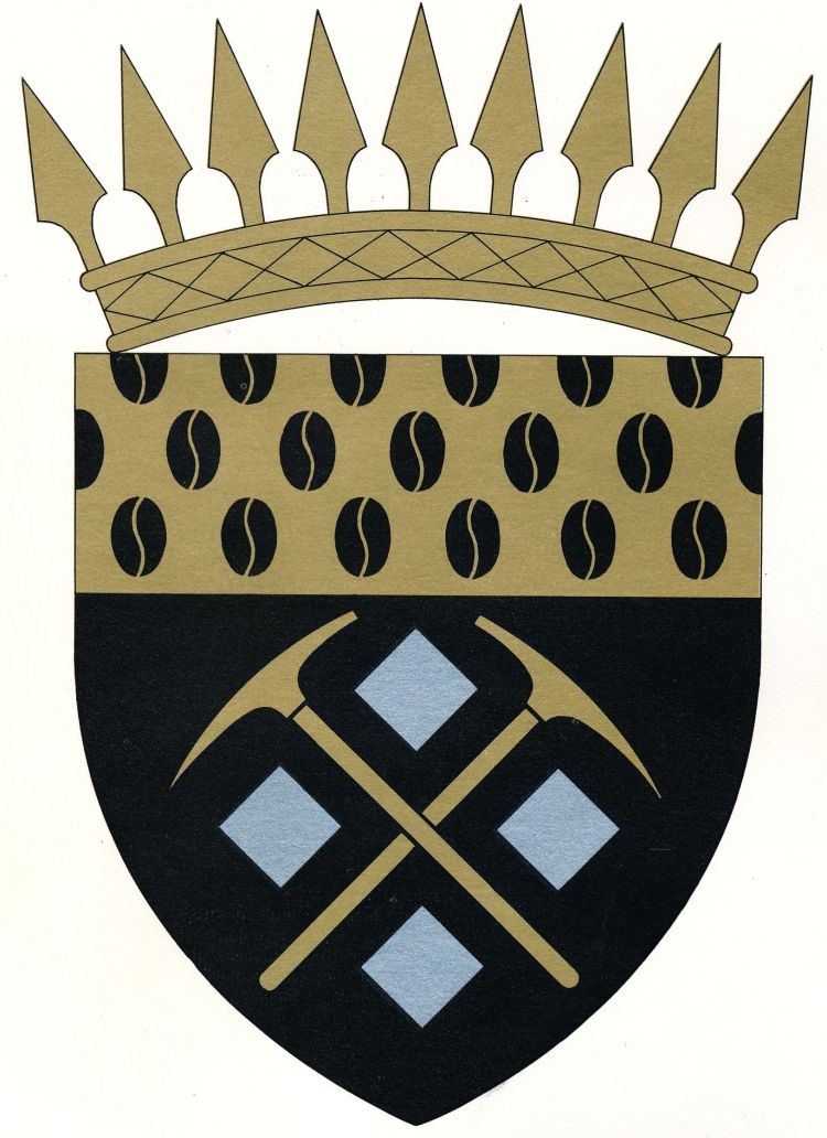 Arms (crest) of Haut-Ogooué