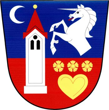 Arms (crest) of Radkova Lhota