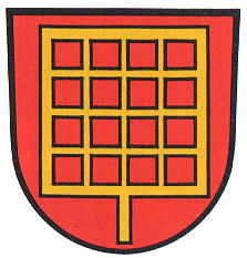 Wappen von Rheinhausen (Oberhausen-Rheinhausen)