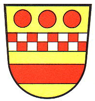 Wappen von Rhynern/Arms (crest) of Rhynern