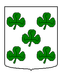 Wapen van Ritthem/Arms (crest) of Ritthem