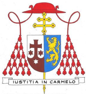 Arms (crest) of Raffaele Carlo Rossi