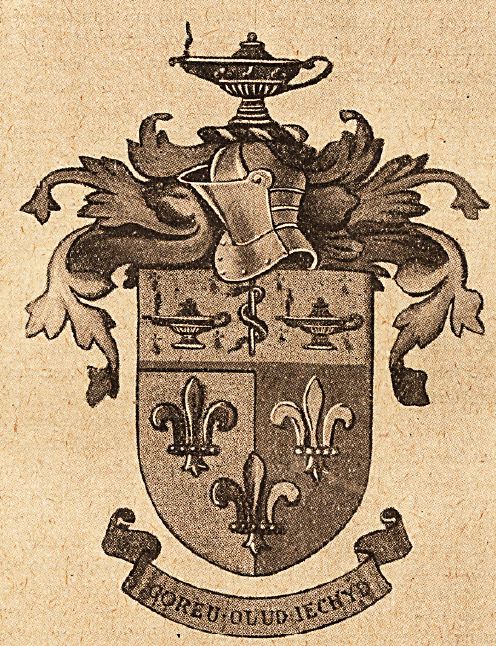 Arms of Royal Gwent Hospital