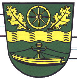 Wappen von Schweringen/Arms (crest) of Schweringen