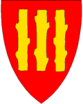 Coat of arms (crest) of Stokke