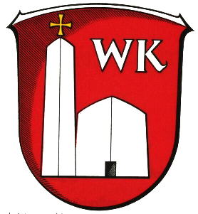 Wappen von Weißkirchen