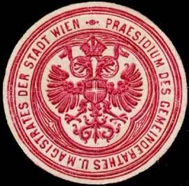 Seal of Wien