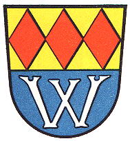 Wappen von Wilhermsdorf/Arms (crest) of Wilhermsdorf