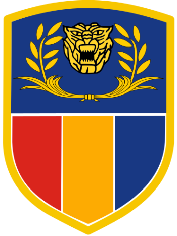 Coat of arms (crest) of the 302nd Infantry Brigade, ROCA
