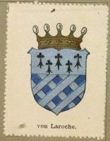 Wappen von Laroche