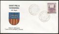 escudo de Sant Feliu Sasserra