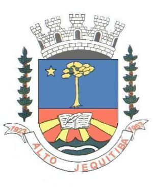 Arms (crest) of Alto Jequitibá