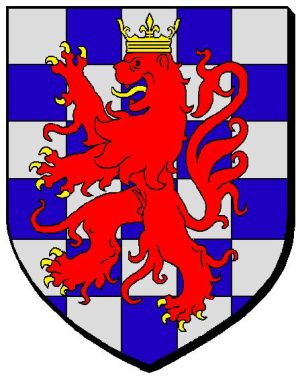 Blason de Andelot-en-Montagne/Arms of Andelot-en-Montagne