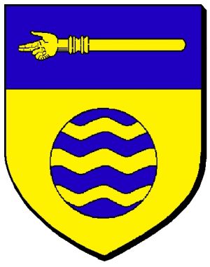 Blason de Augignac/Arms (crest) of Augignac