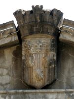 Blason d'Aurillac/Arms (crest) of Aurillac