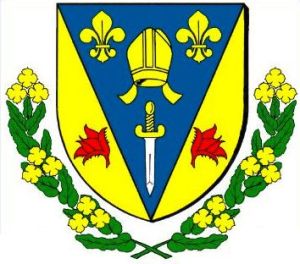 Blason de Autréville-Saint-Lambert/Arms (crest) of Autréville-Saint-Lambert