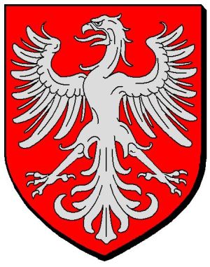 Blason de Bourg-de-Sirod/Arms of Bourg-de-Sirod
