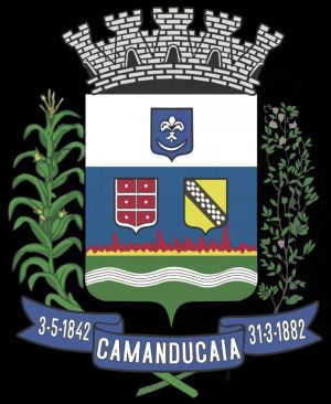 Arms (crest) of Camanducaia