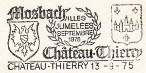 Blason de Château-Thierry