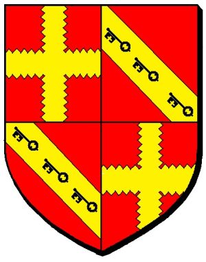 Blason de Claveyson/Arms (crest) of Claveyson