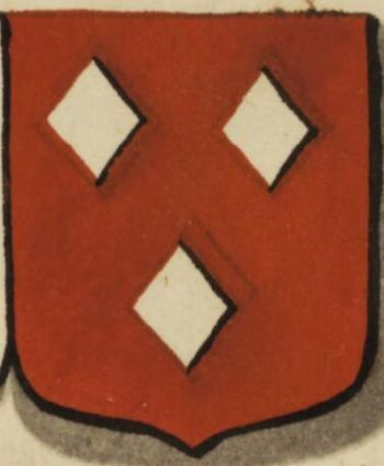 Wapen van De Haar/Arms (crest) of De Haar