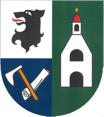 Coat of arms (crest) of Draženov