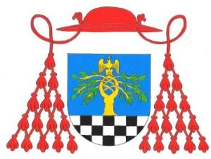 Arms (crest) of Mario Mattei