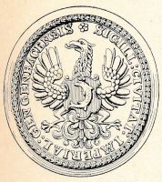 Siegel von Gengenbach/Seal of Gengenbach