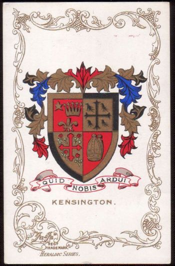 Arms of Kensington (London)